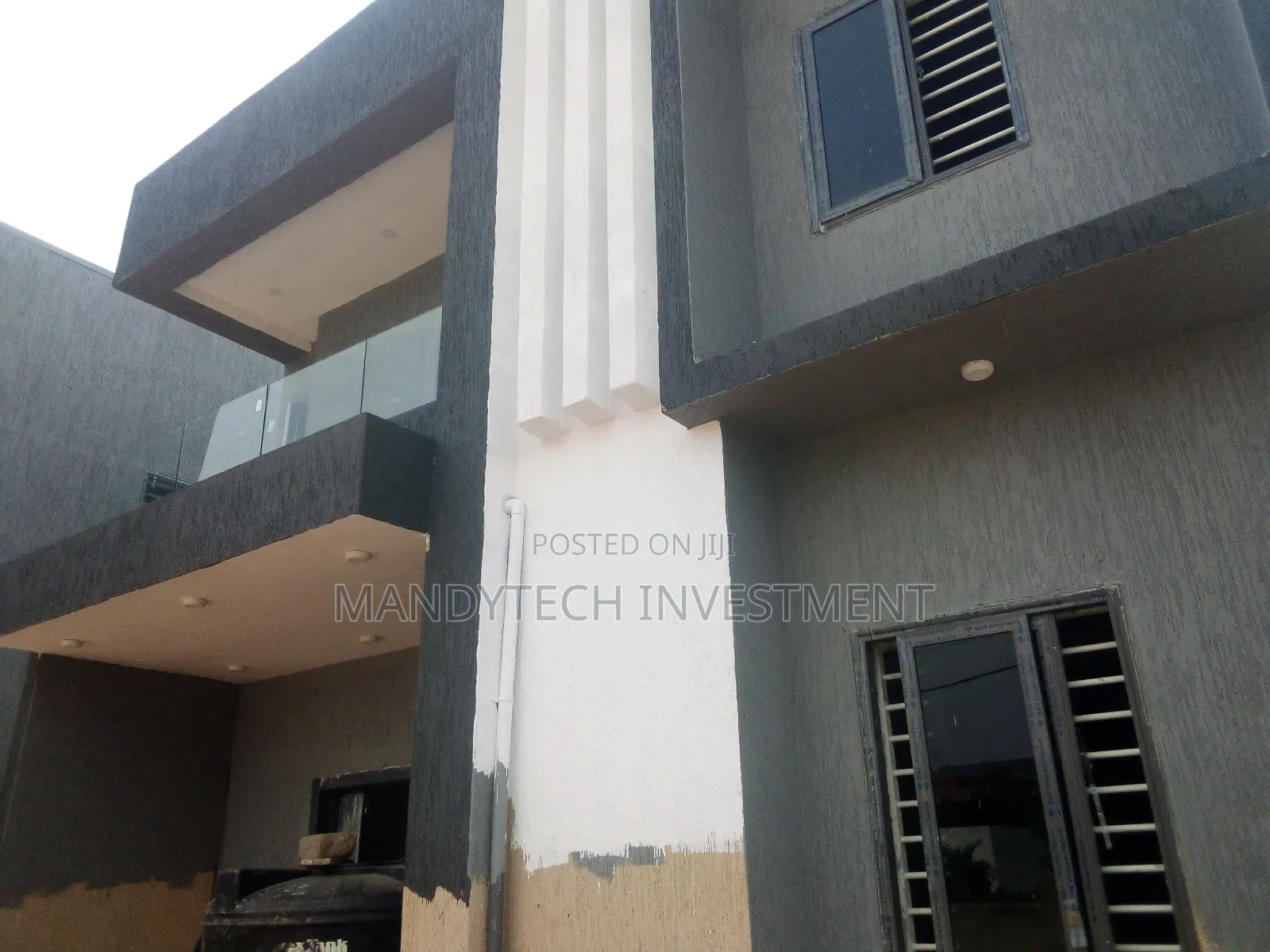 First-Elegant 4 Bedroom House - East Legon Hilla