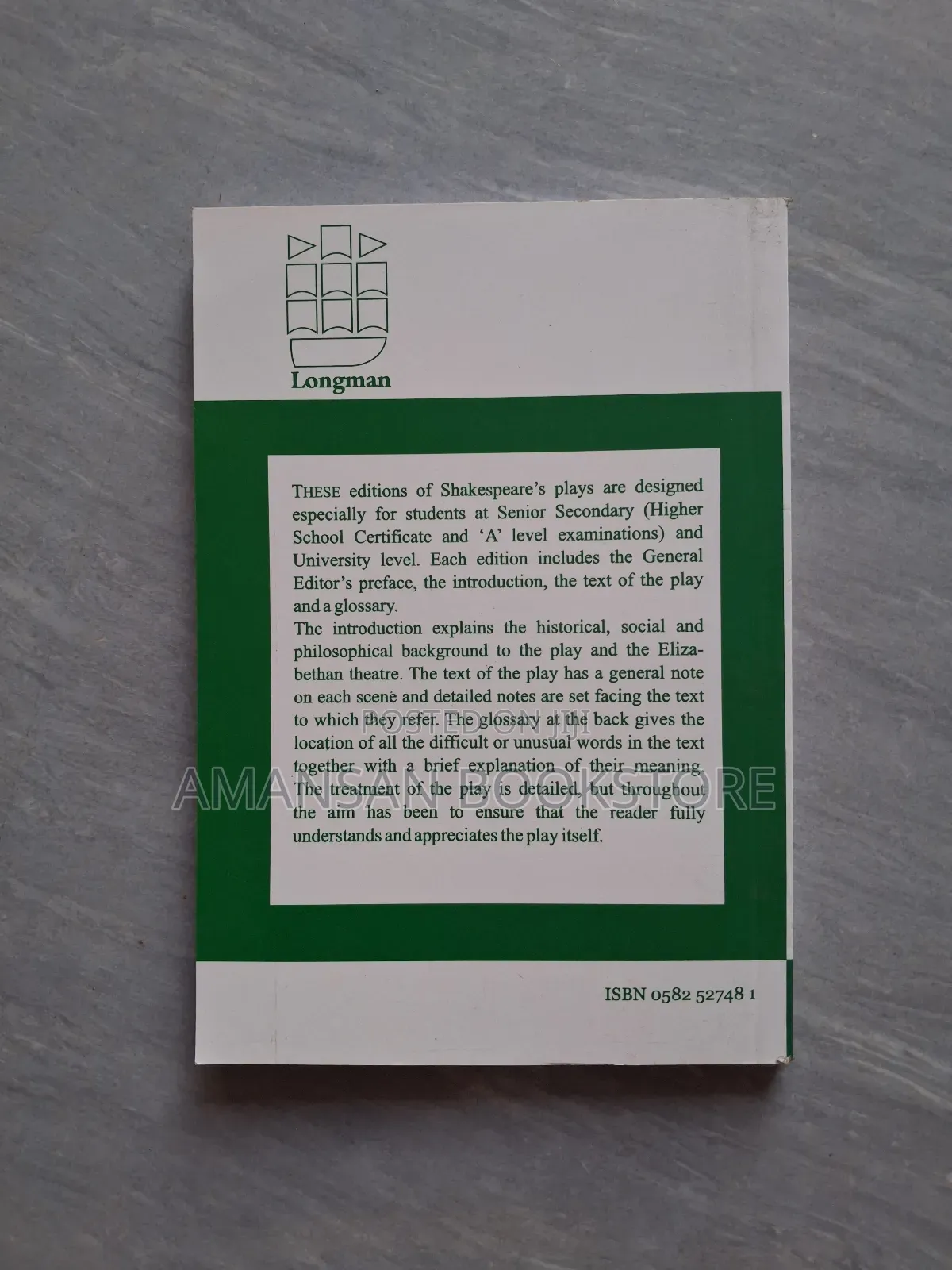 Othello By William Shakespeare