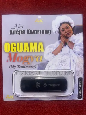 Album Pendrive