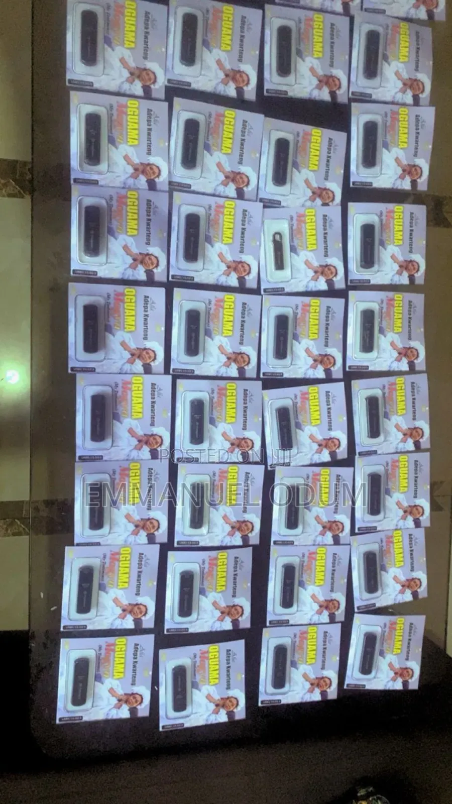 Album Pendrive