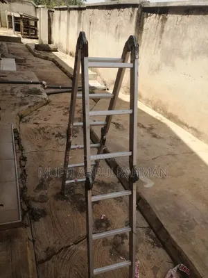 Foldable Ladder