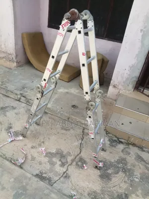 Foldable Ladder