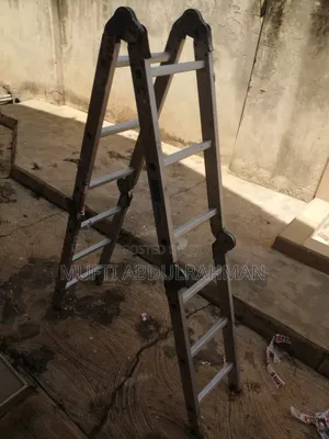 Foldable Ladder