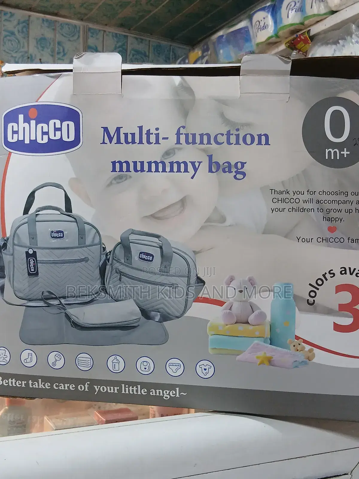 Chicco Multi-Function Bag