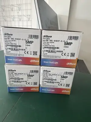 Dahua 5mp Dh-Hac-B1a51p-U-Il-A