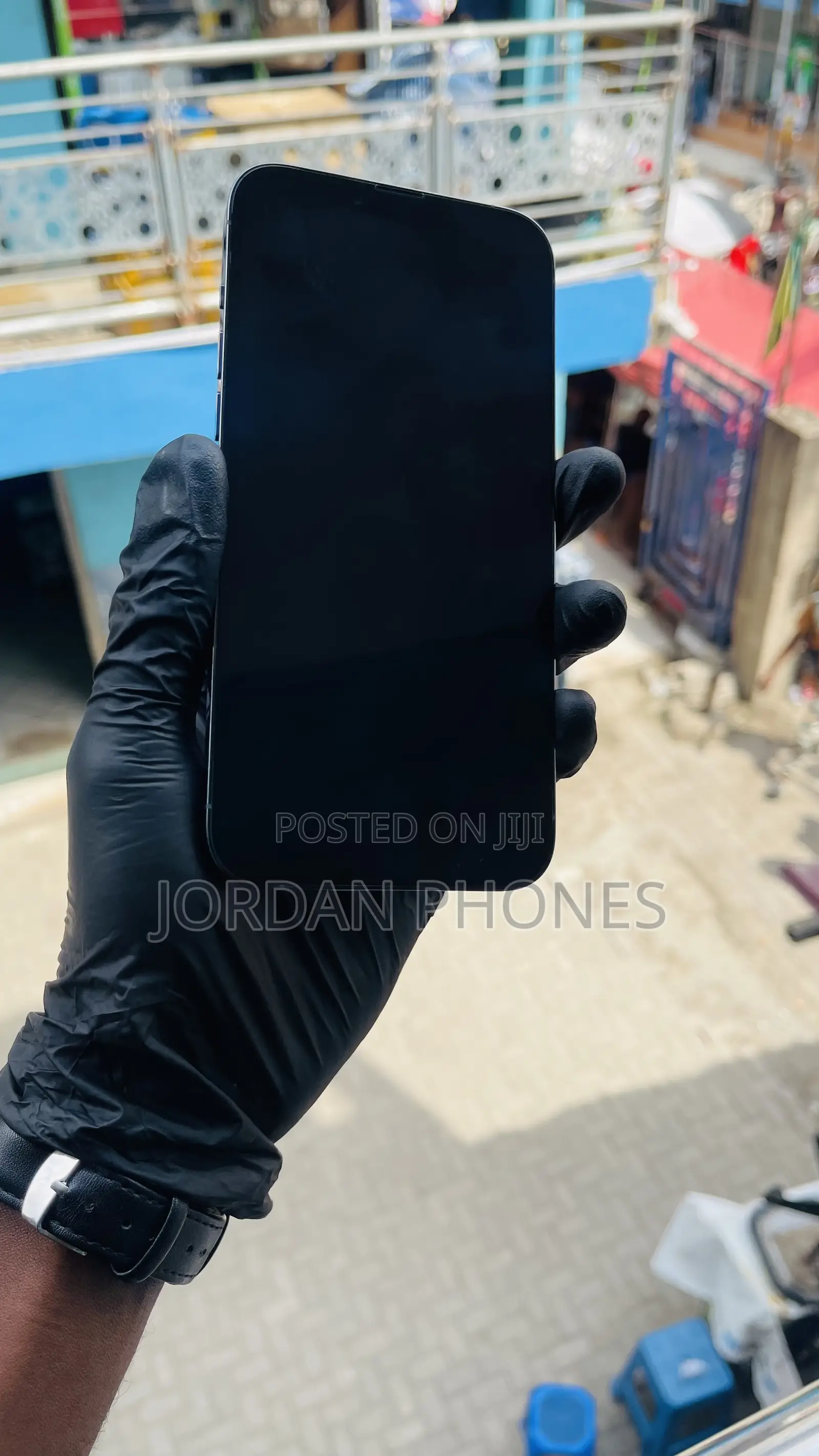 Apple iPhone 13 Pro Max 128 GB Blue