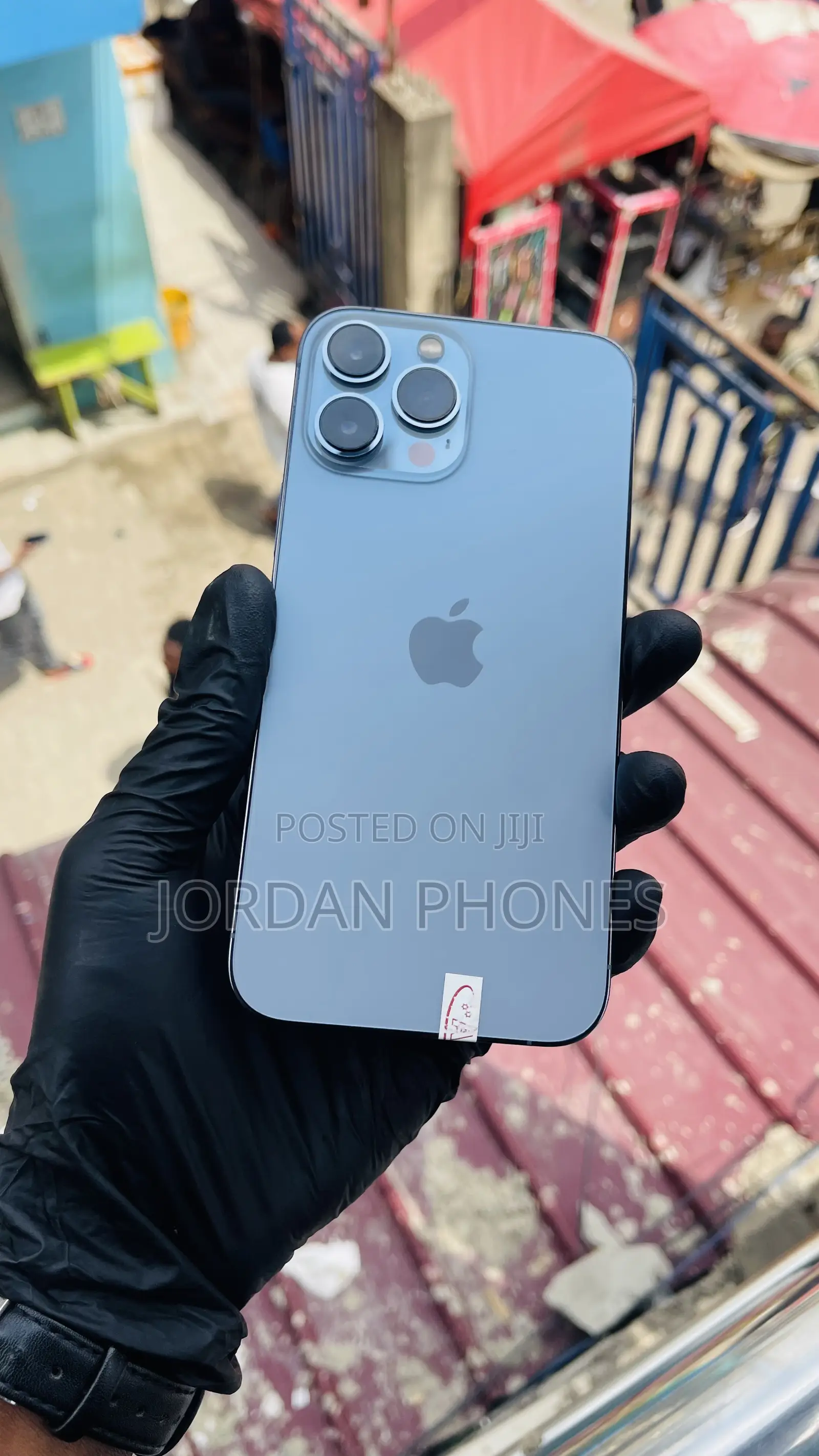 Apple iPhone 13 Pro Max 128 GB Blue