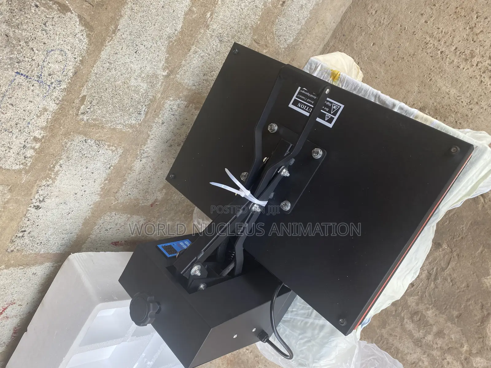 Heatpress Machine A2