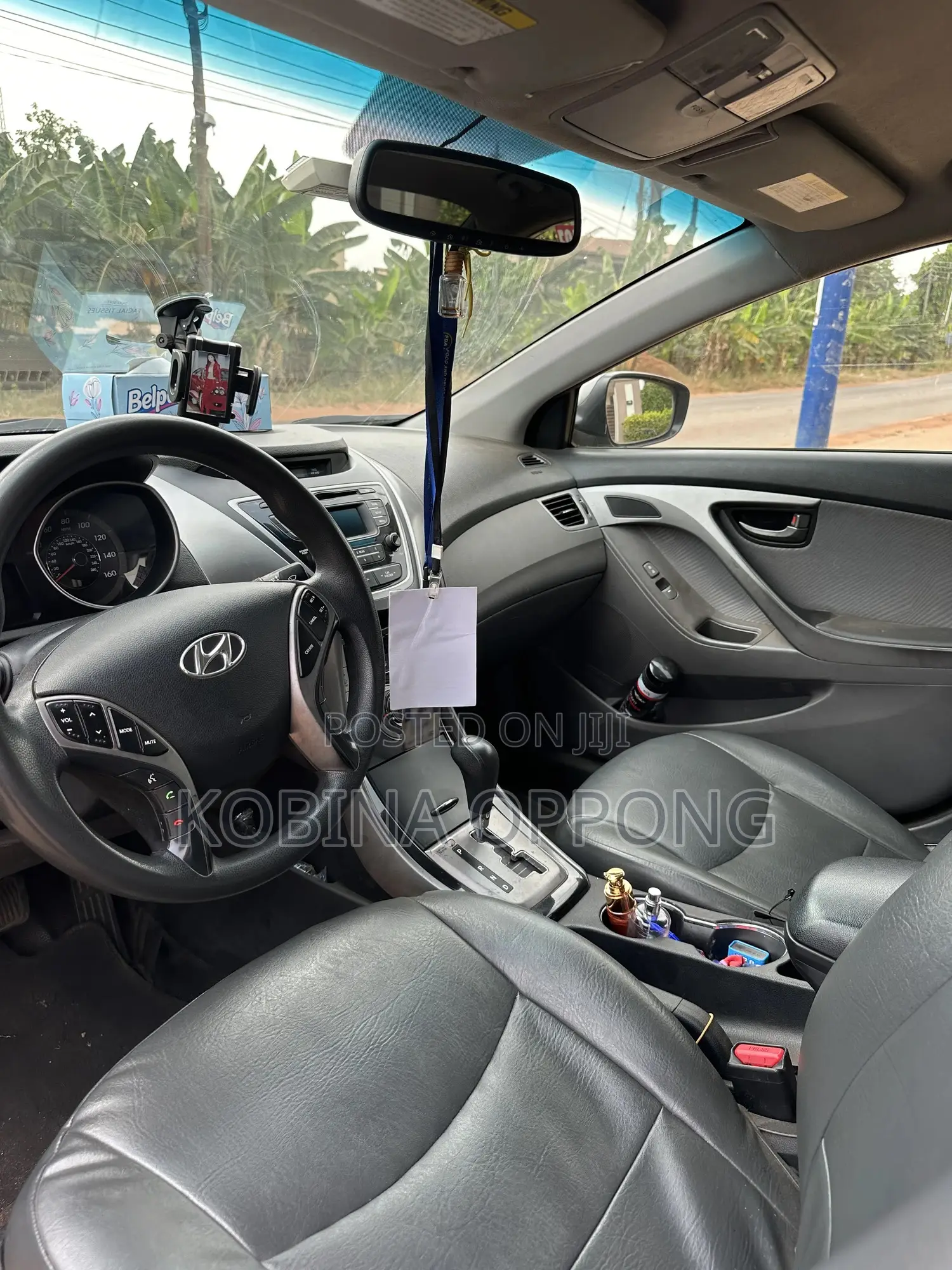 Hyundai Elantra 2013