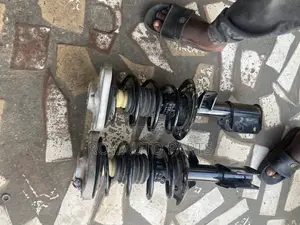 Mercedes Benz E350 4matic Front Shocks