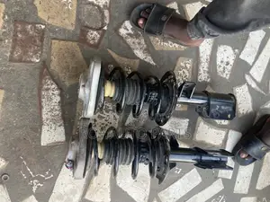 Mercedes Benz E350 4matic Front Shocks