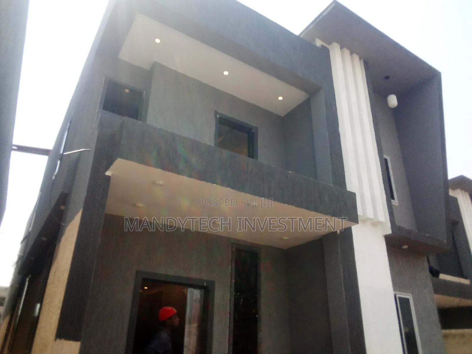 First-Elegant 4 Bedroom House - East Legon Hilla