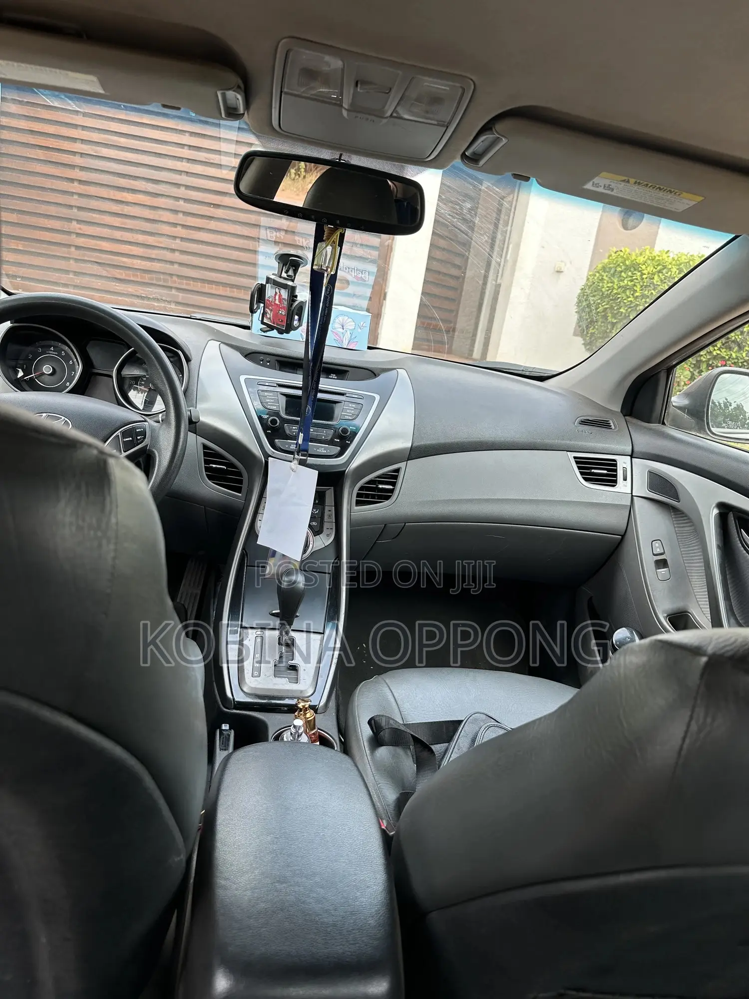 Hyundai Elantra 2013