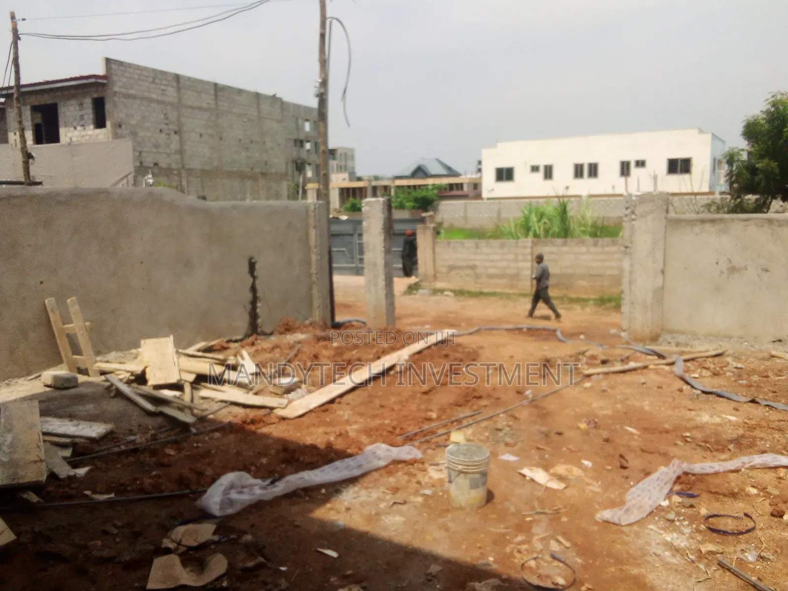 First-Elegant 4 Bedroom House - East Legon Hilla