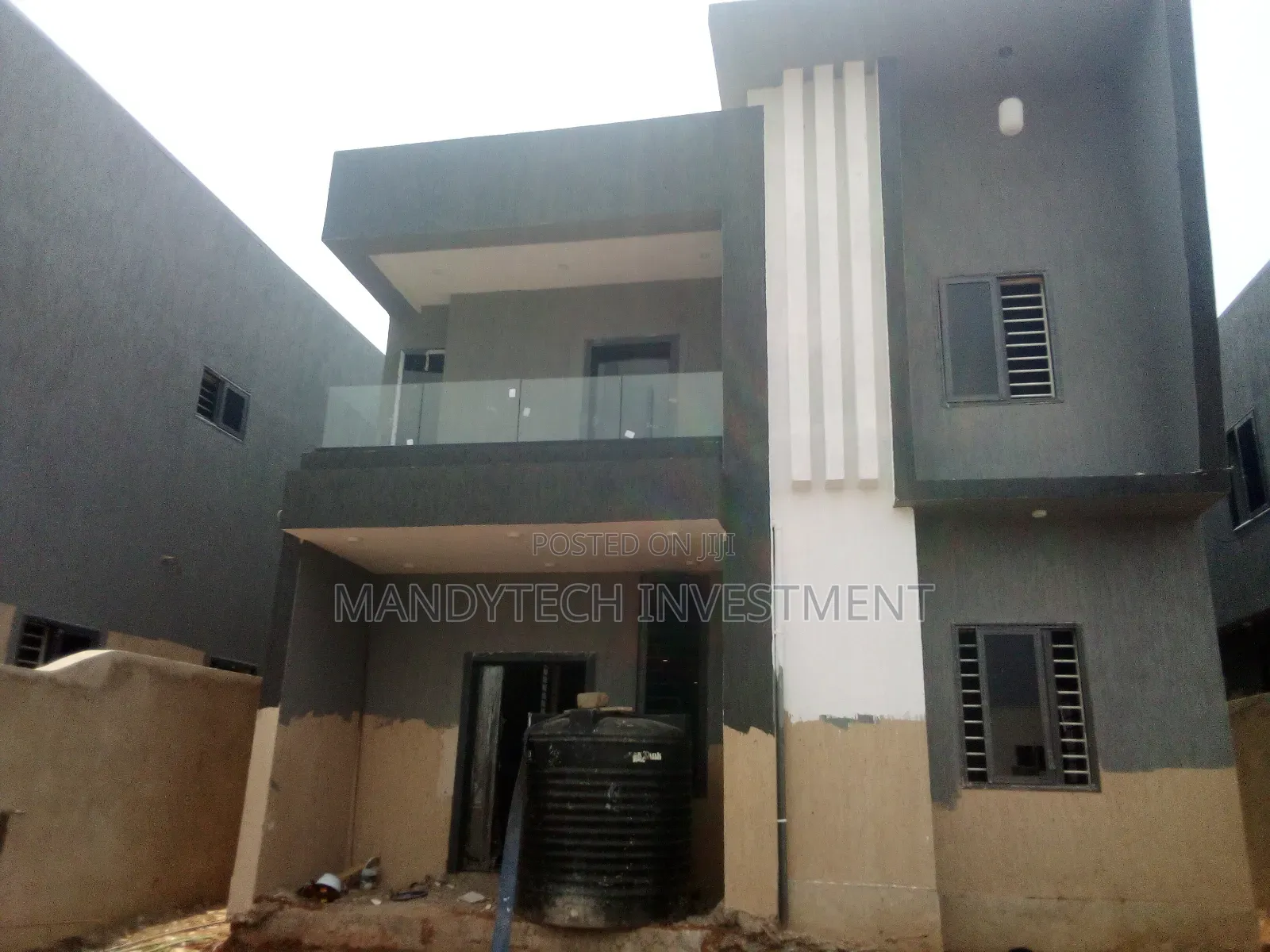 First-Elegant 4 Bedroom House - East Legon Hilla