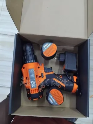 Drilling Machine Cordless