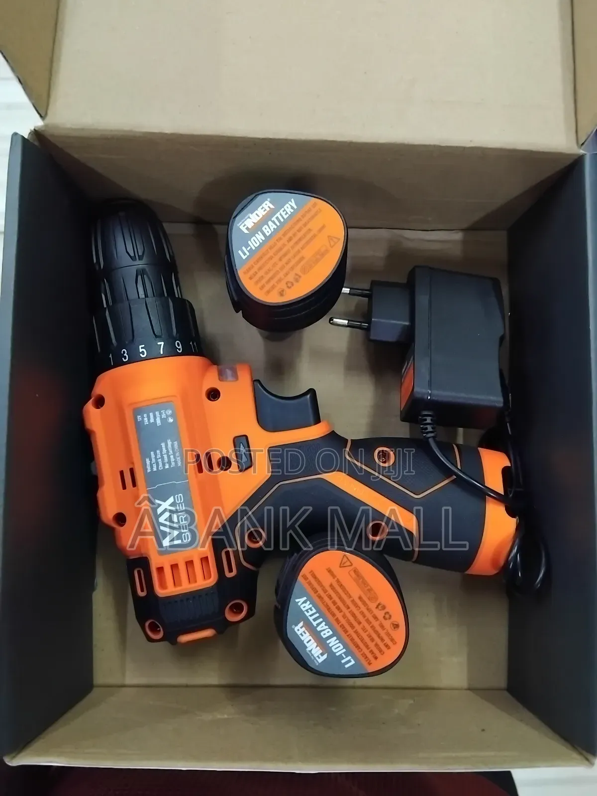 Drilling Machine Cordless