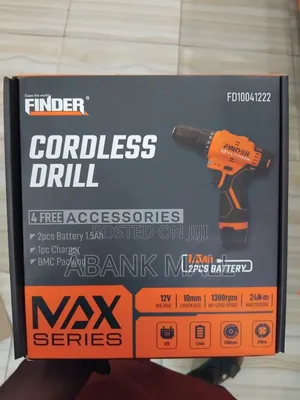 Drilling Machine Cordless