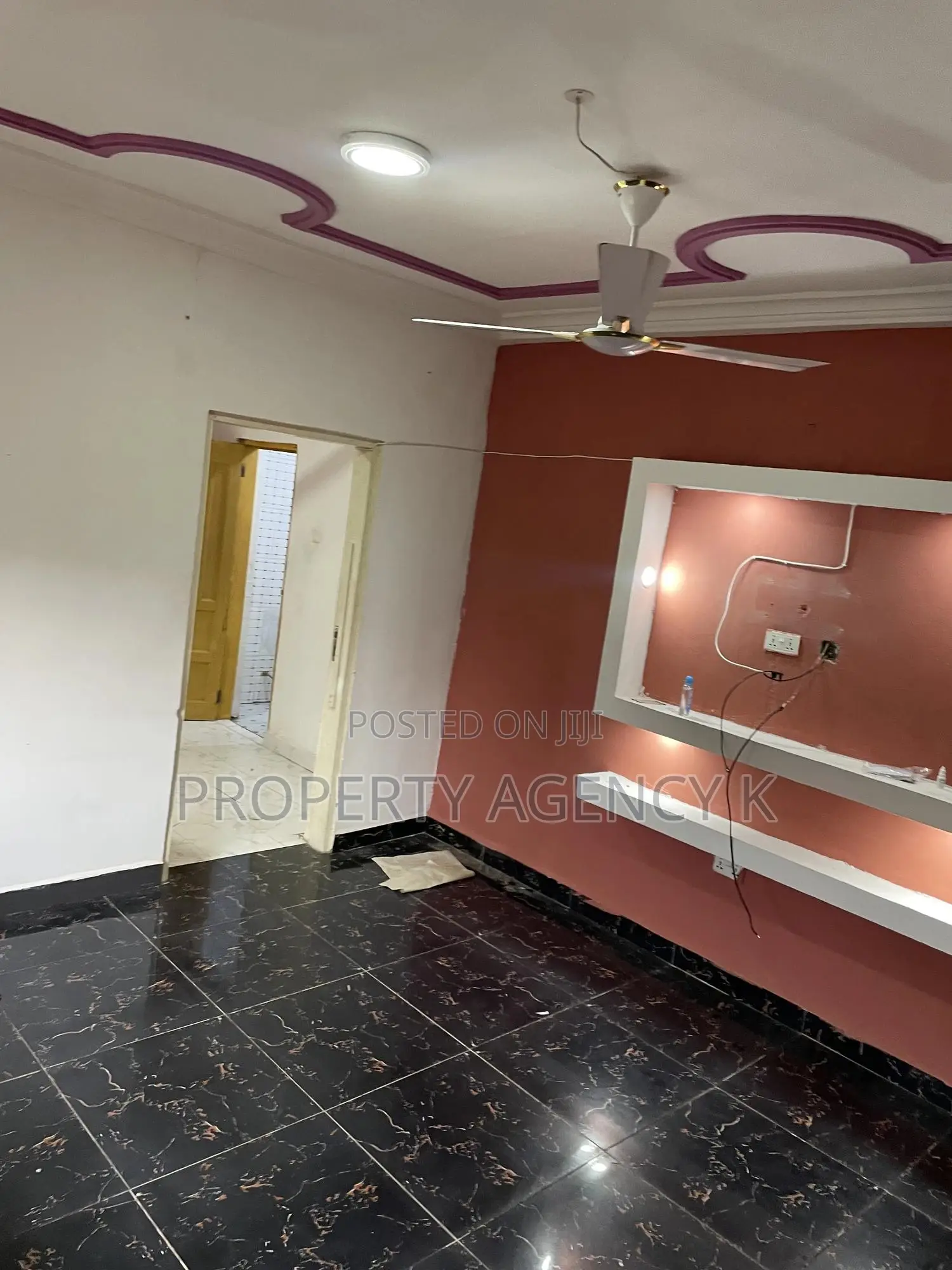 1bdrm Apartment in Accad Properties, Old Barrier for rent