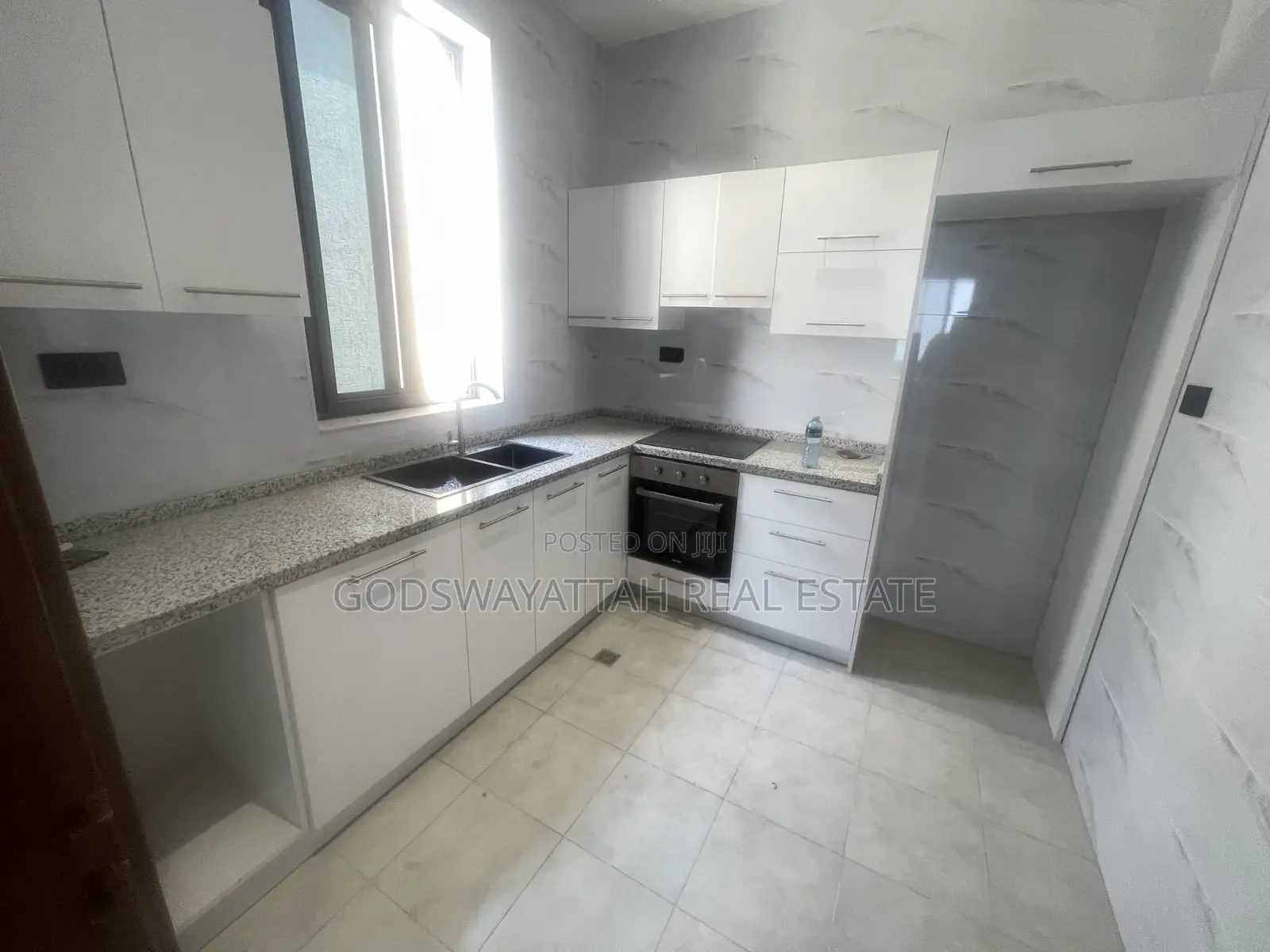 2bdrm Apartment in East Legon, Adjiriganor for rent