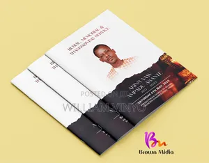 Funeral Posters and Funeral Brochures/Booklets