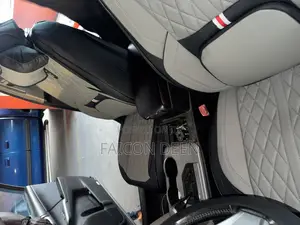 Drive in Pure Leather Comfort Universal Car Seat Covers