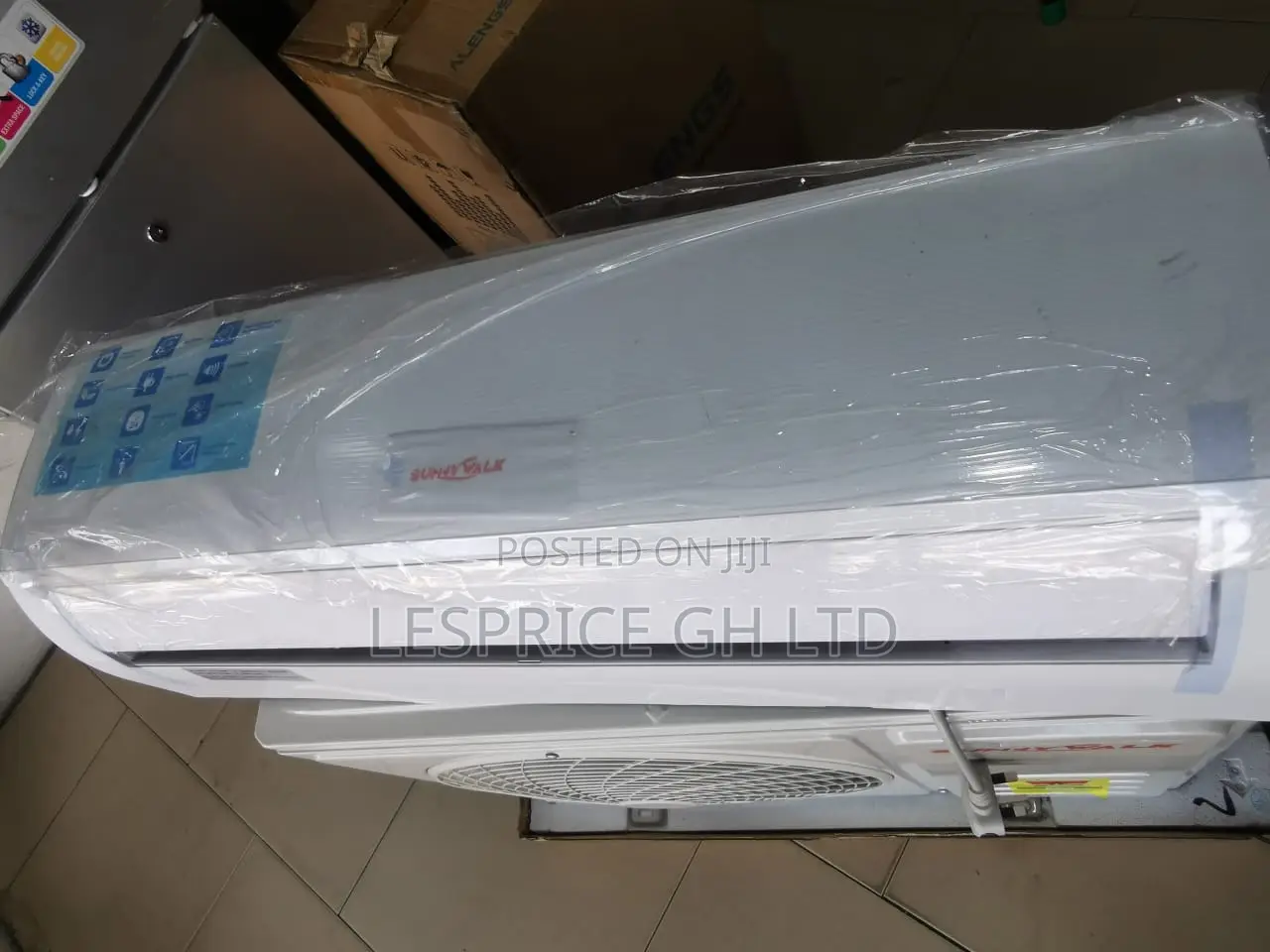 Matchless Split Sunnywalk 1.5hp Ac