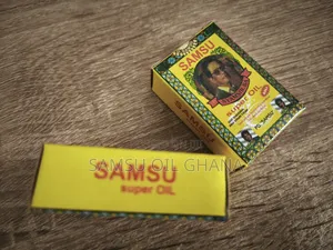Authentic Samsu Delay Oil | Imported From Indonesia (Lp766721)