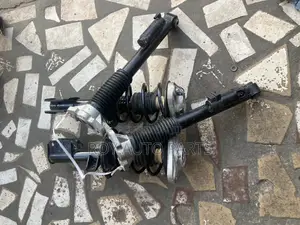 Mercedes Benz E350 4matic Front and Back Shocks