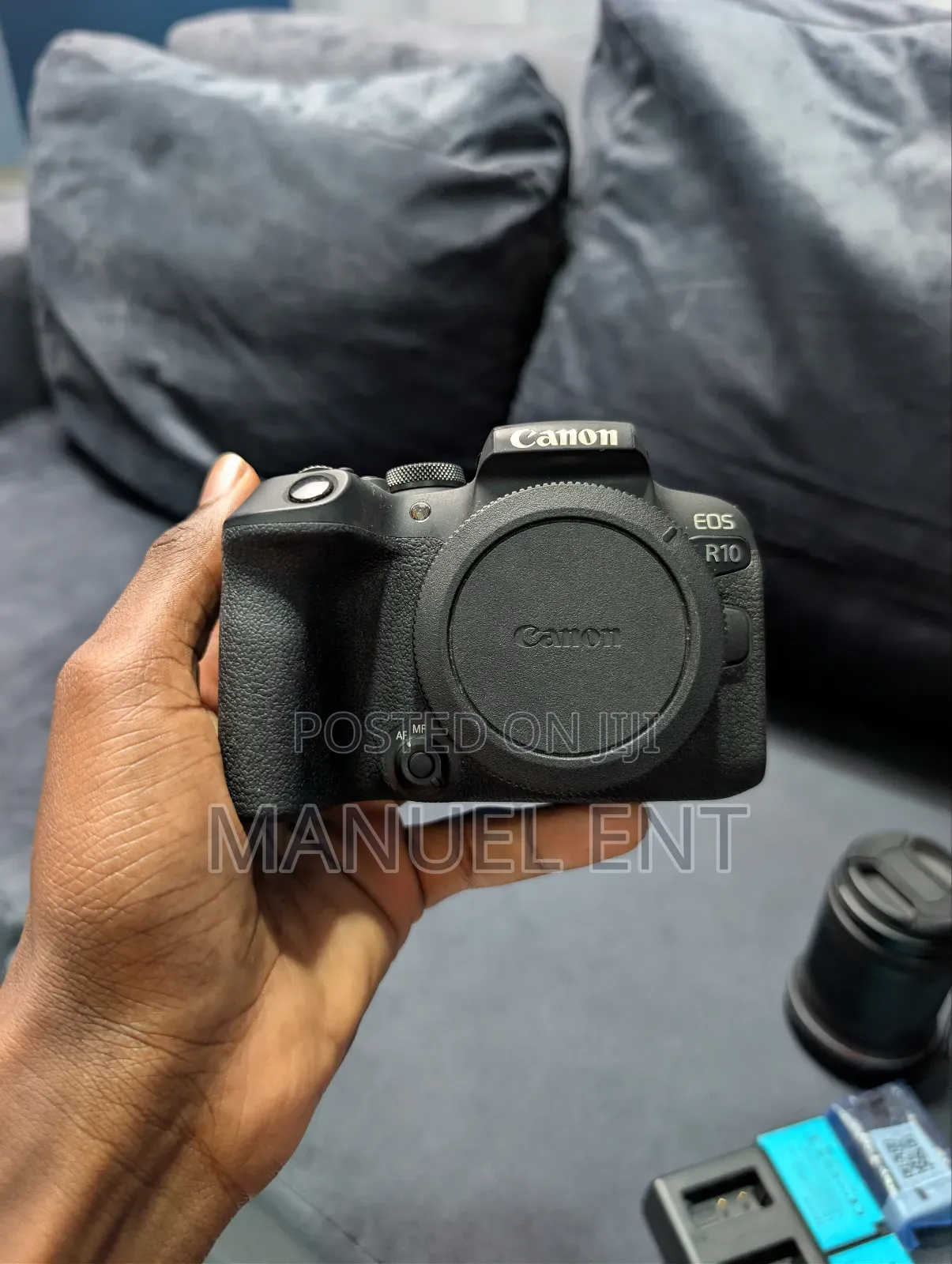 Canon Eos R10 Camera