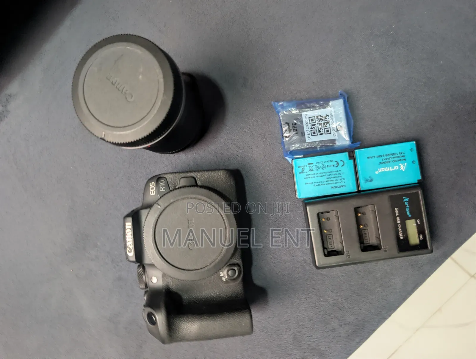 Canon Eos R10 Camera