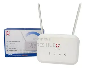Olax Router Universal 300mbps Ax8