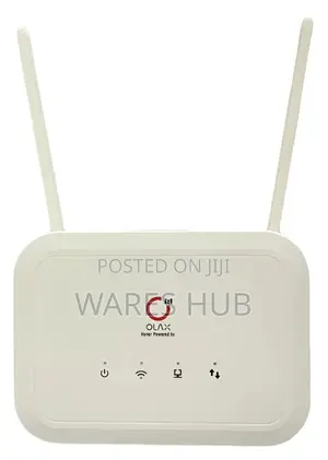 Olax Router Universal 300mbps Ax8