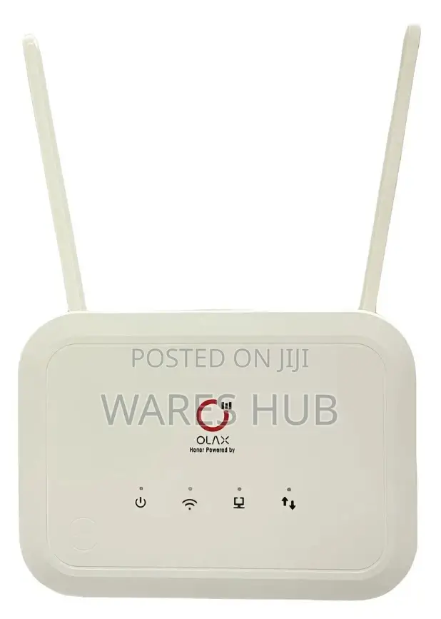Olax Router Universal 300mbps Ax8
