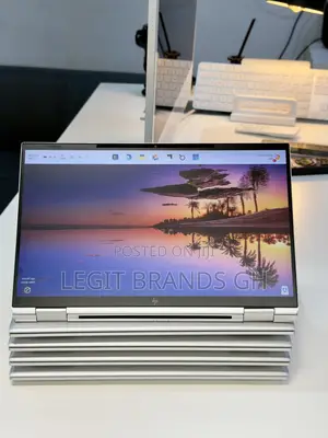 Laptop HP EliteBook X360 1030 G7 16GB Intel Core I7 SSD 256GB