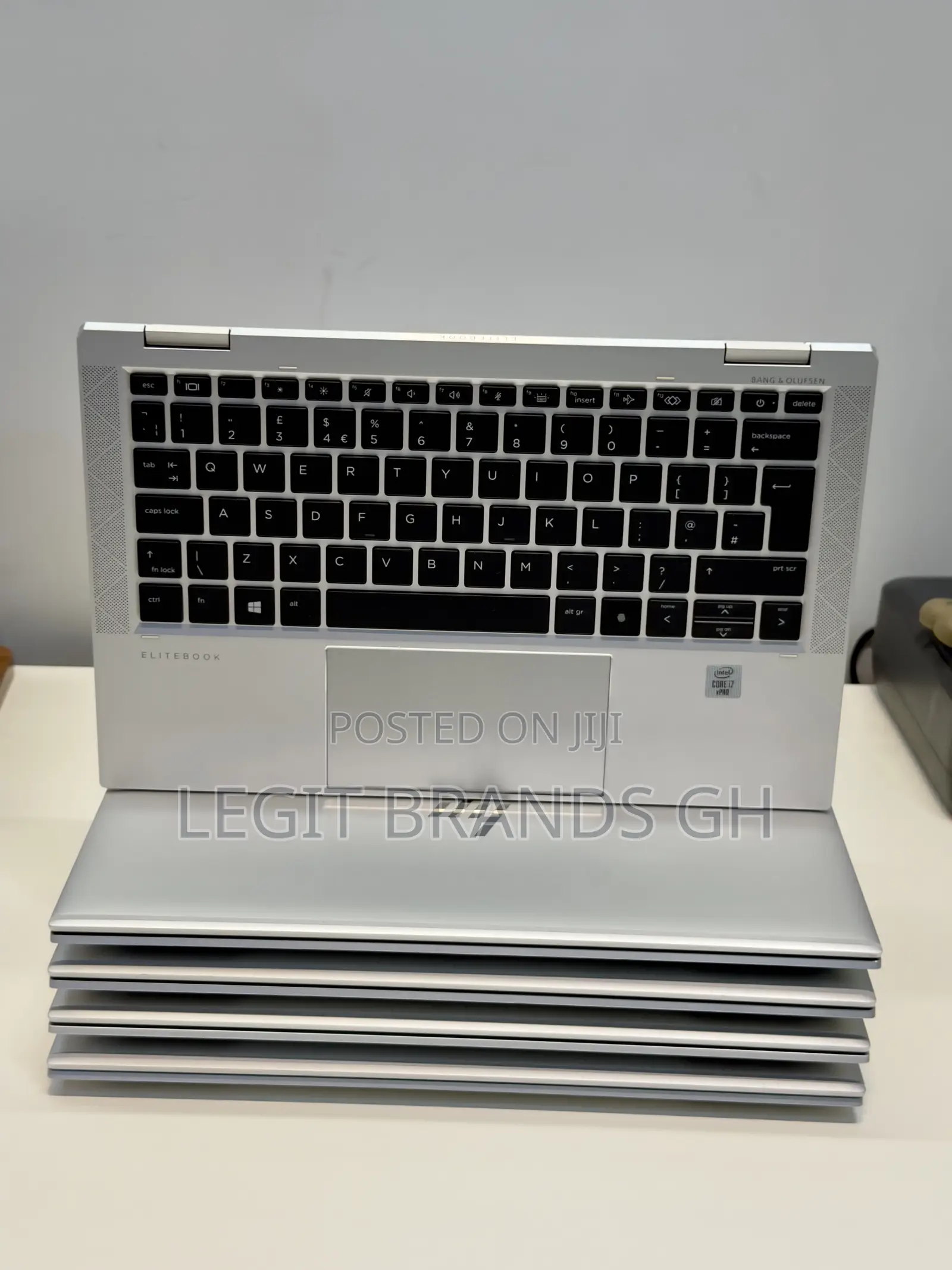 Laptop HP EliteBook X360 1030 G7 16GB Intel Core I7 SSD 256GB