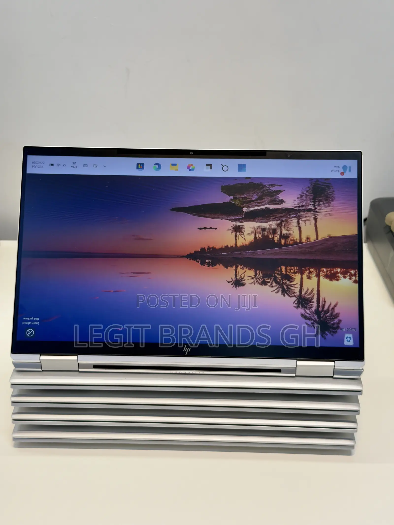 Laptop HP EliteBook X360 1030 G7 16GB Intel Core I7 SSD 256GB