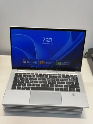 Laptop HP EliteBook X360 1030 G7 16GB Intel Core I7 SSD 256GB