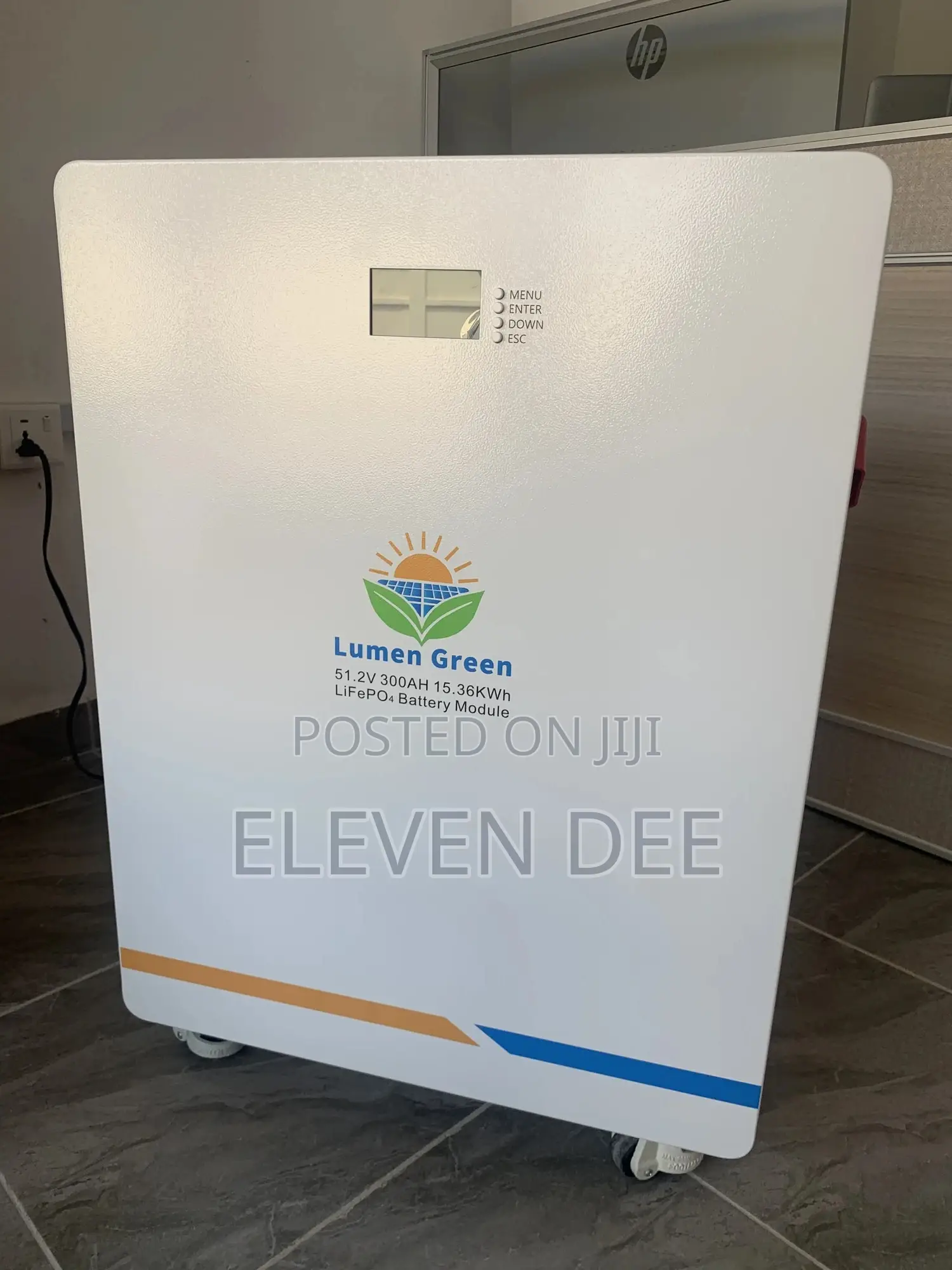 16kWh Lithium Battery
