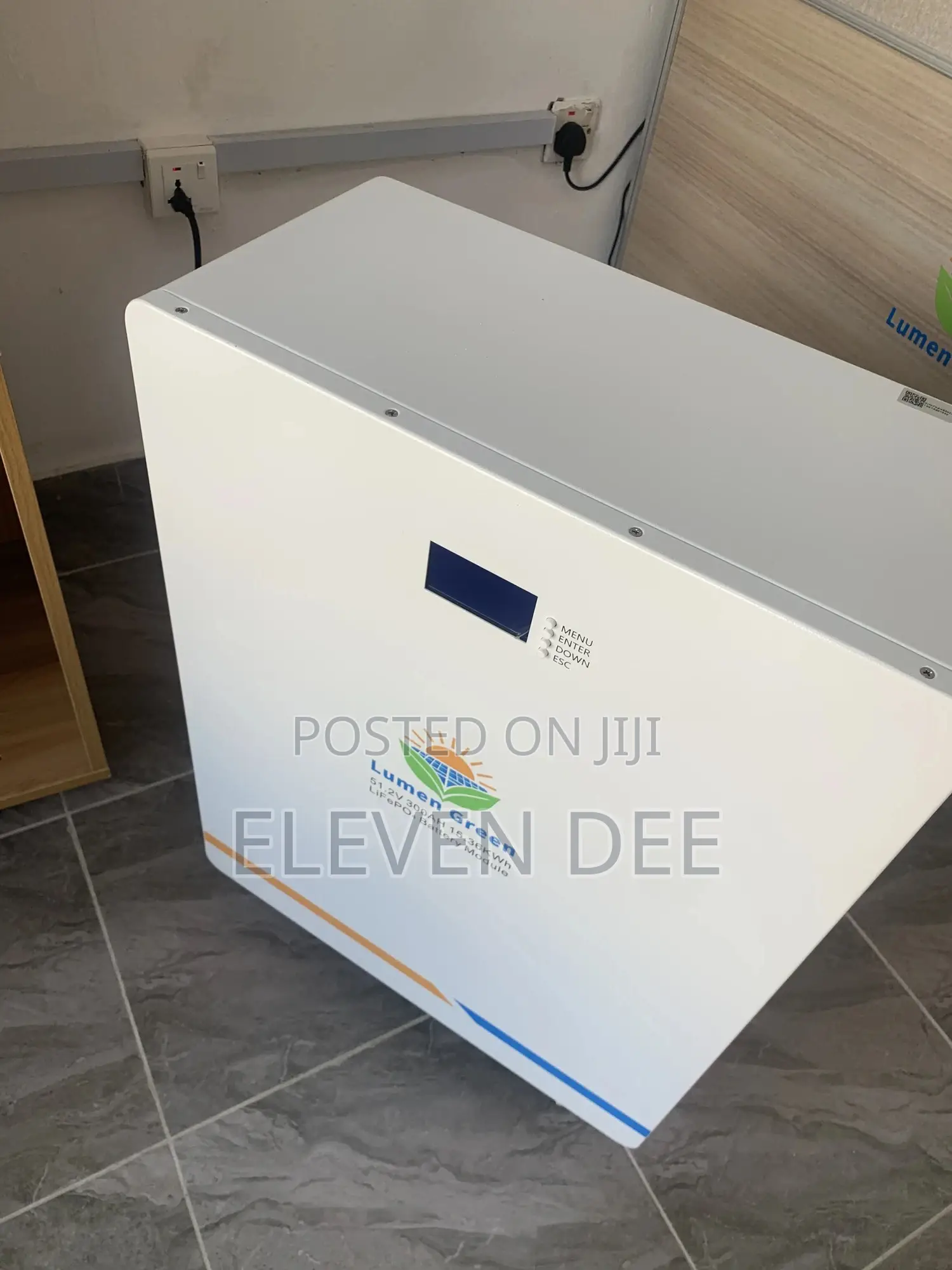 16kWh Lithium Battery