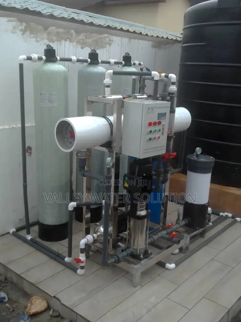 We Sell All Water Equipments