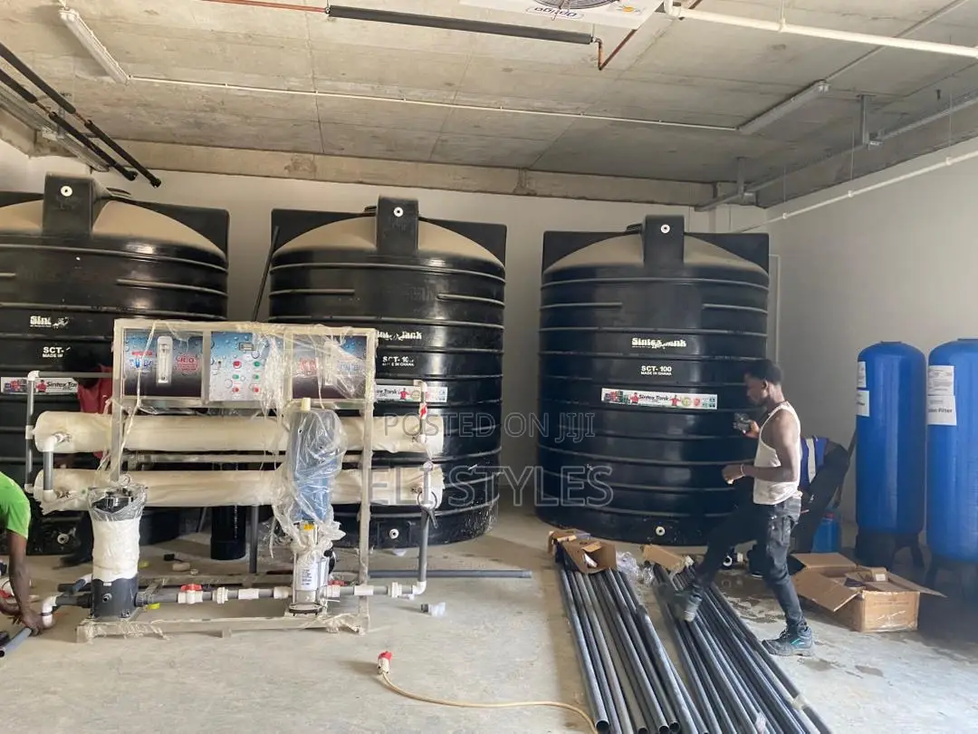 We Sell All Water Equipments