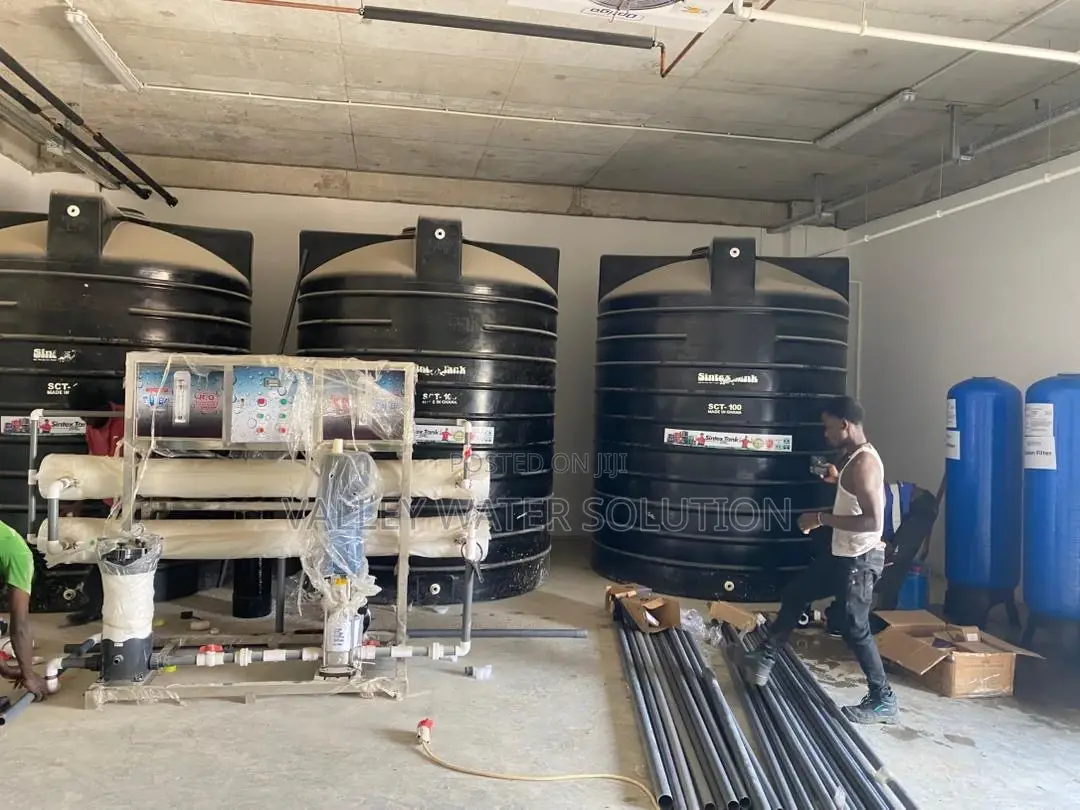 We Sell All Water Equipments