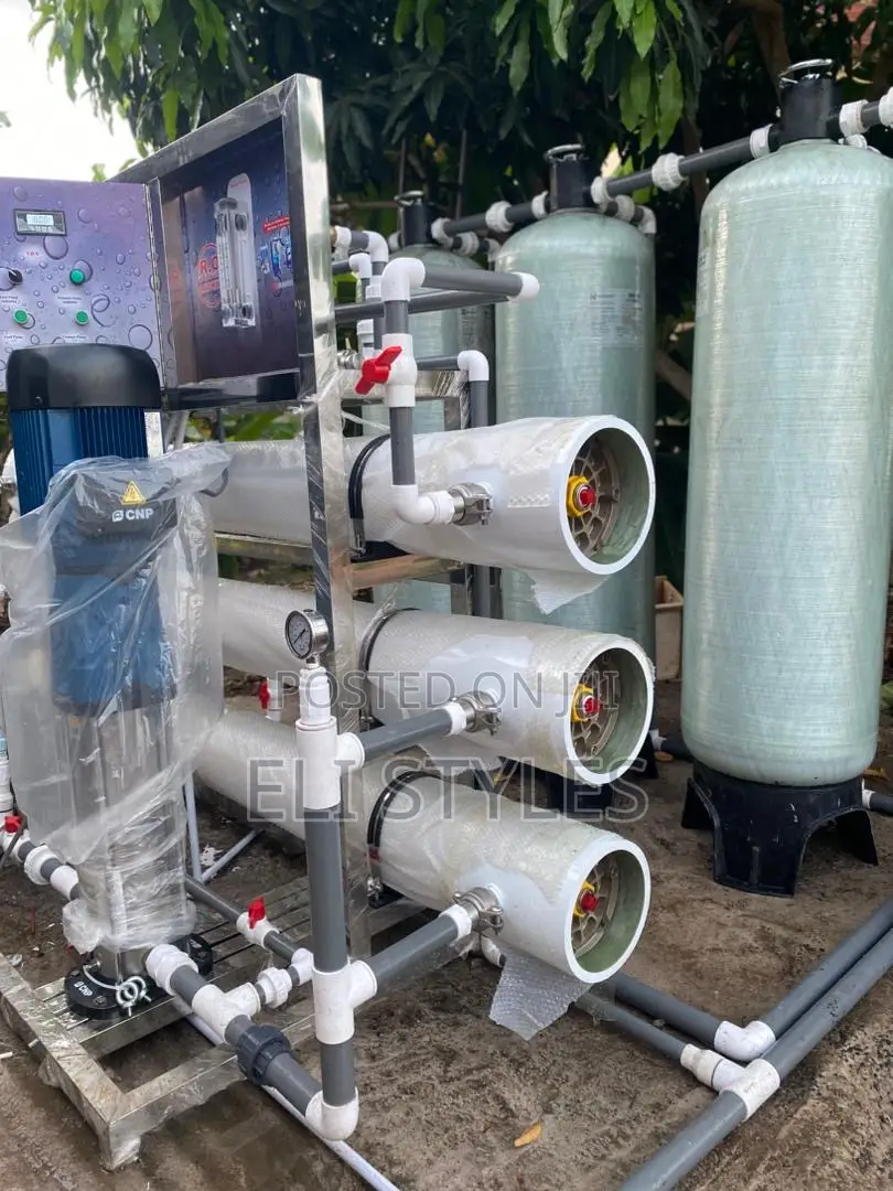 We Sell All Water Equipments