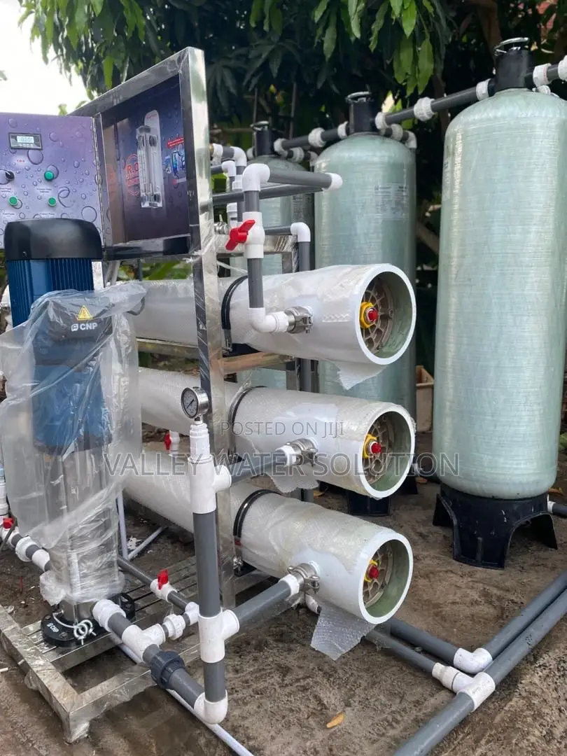 We Sell All Water Equipments