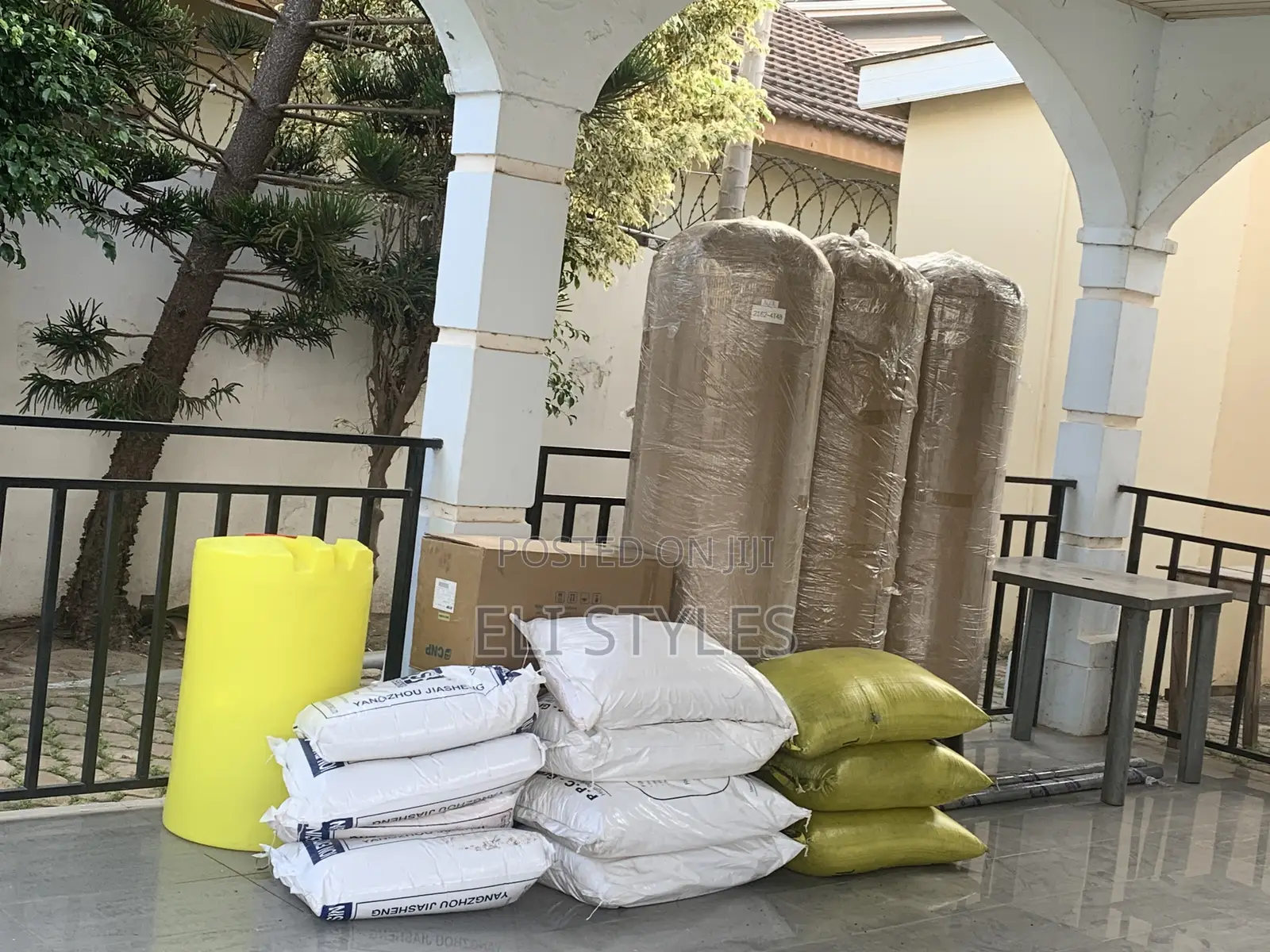 We Sell All Water Equipments