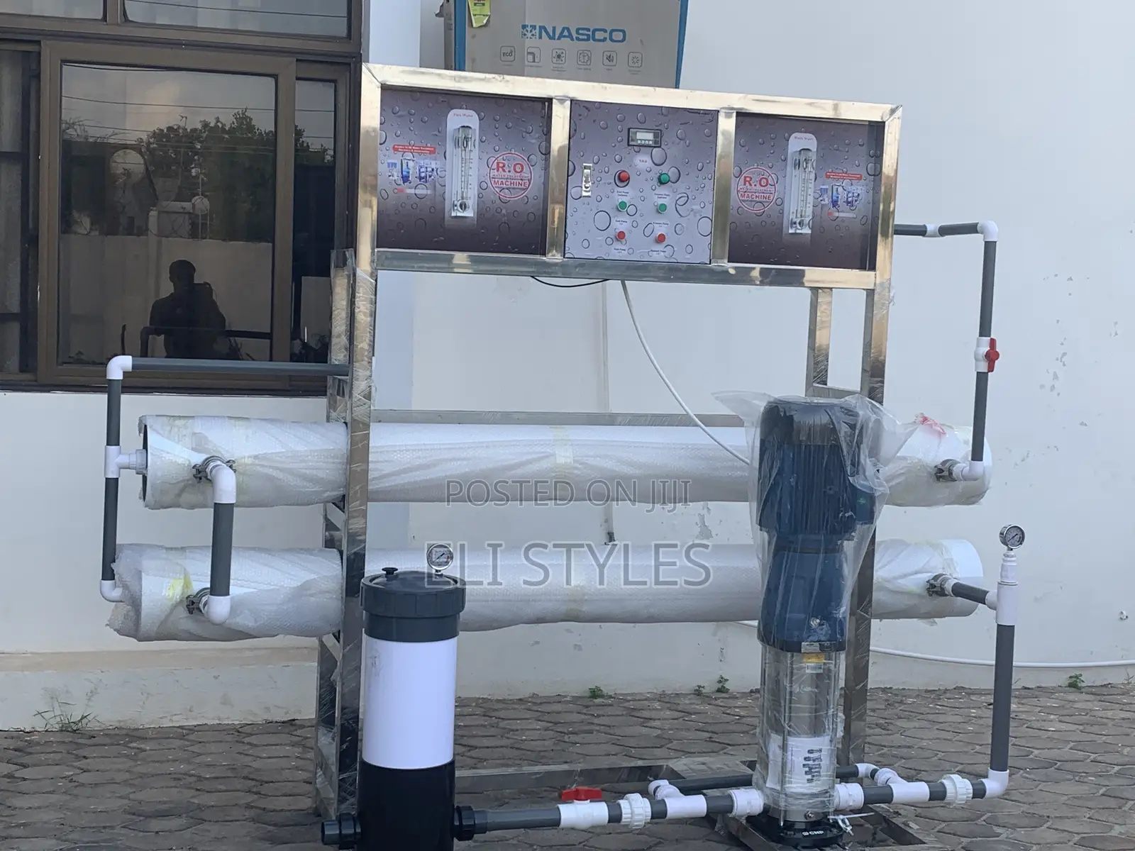 We Sell All Water Equipments