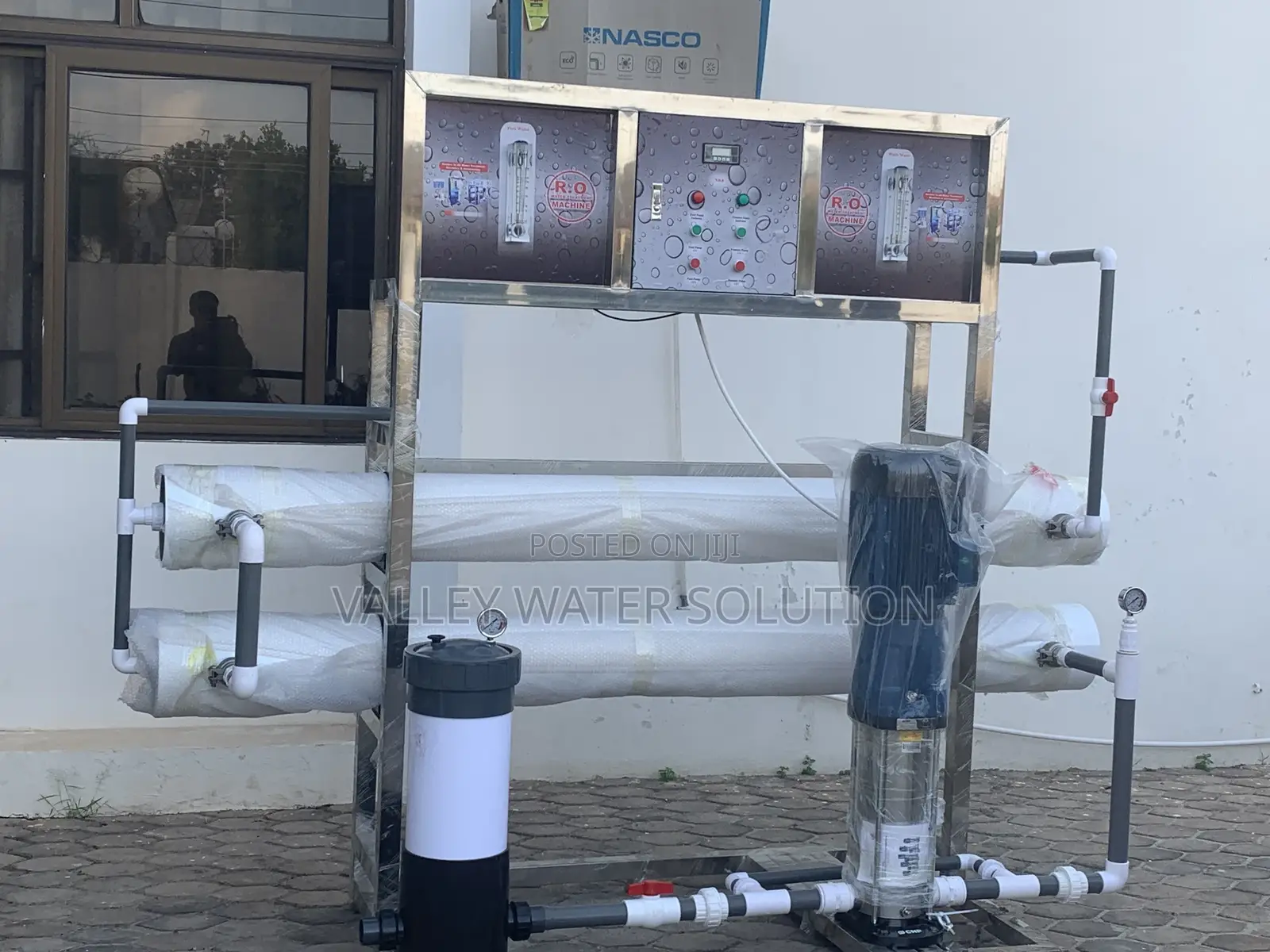 We Sell All Water Equipments