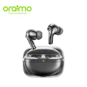Oraimo Spacebuds Pro True Earbuds Adaptive Hybrid Anc