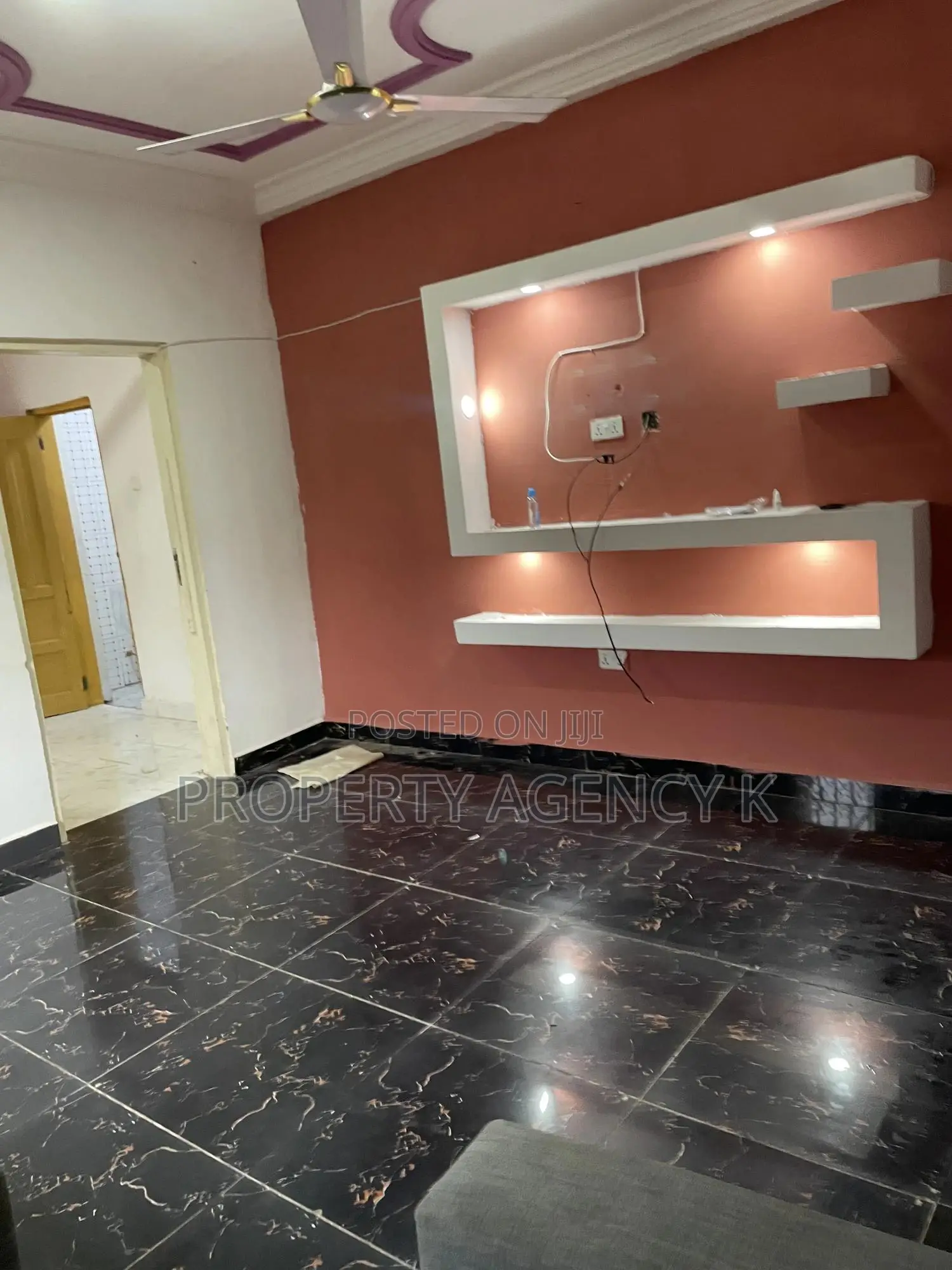 1bdrm Apartment in Accad Properties, Old Barrier for rent